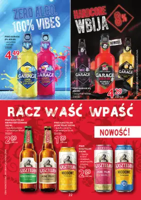 Selgros - gazetka promocyjna Katalog Markowe Produkty od czwartku 16.07 do środy 29.07 - strona 22