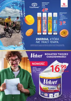 Selgros - gazetka promocyjna Katalog Markowe Produkty od czwartku 16.07 do środy 29.07 - strona 27