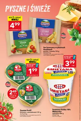 LEWIATAN - gazetka promocyjna Gazetka „MAMY TO w Lewiatanie” od czwartku 16.07 do środy 22.07 - strona 2