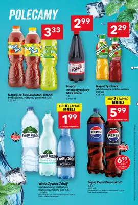 LEWIATAN - gazetka promocyjna Gazetka „MAMY TO w Lewiatanie” od czwartku 16.07 do środy 22.07 - strona 6