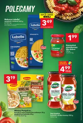 LEWIATAN - gazetka promocyjna Gazetka „MAMY TO w Lewiatanie” od czwartku 16.07 do środy 22.07 - strona 3