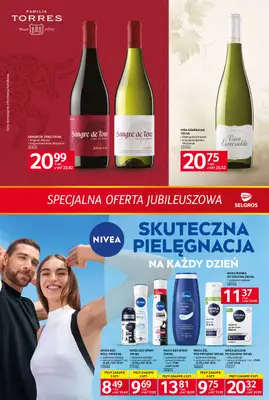 Selgros - gazetka promocyjna Specjalna oferta jubileuszowa od czwartku 16.07 do środy 29.07 - strona 10