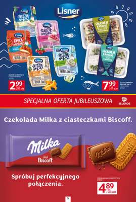 Selgros - gazetka promocyjna Specjalna oferta jubileuszowa od czwartku 16.07 do środy 29.07 - strona 5