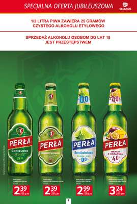 Selgros - gazetka promocyjna Specjalna oferta jubileuszowa od czwartku 16.07 do środy 29.07 - strona 8