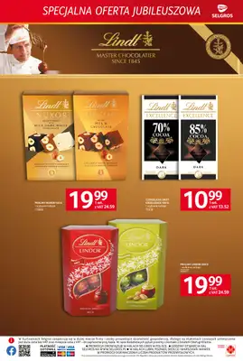Selgros - gazetka promocyjna Specjalna oferta jubileuszowa od czwartku 16.07 do środy 29.07 - strona 6