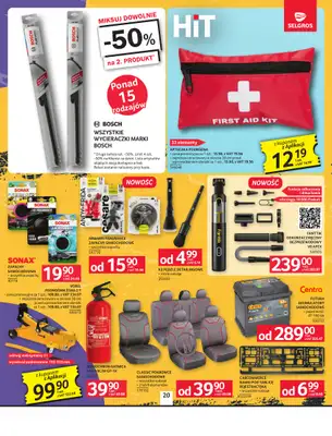 Selgros - gazetka promocyjna Oferta przemysłowa od czwartku 16.07 do środy 29.07 - strona 22