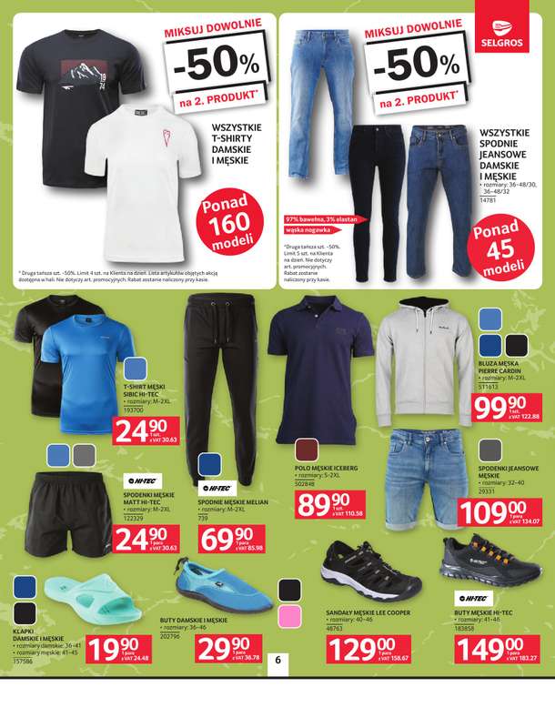 Selgros - gazetka promocyjna Oferta przemysłowa od czwartku 16.07 do środy 29.07 - strona 8