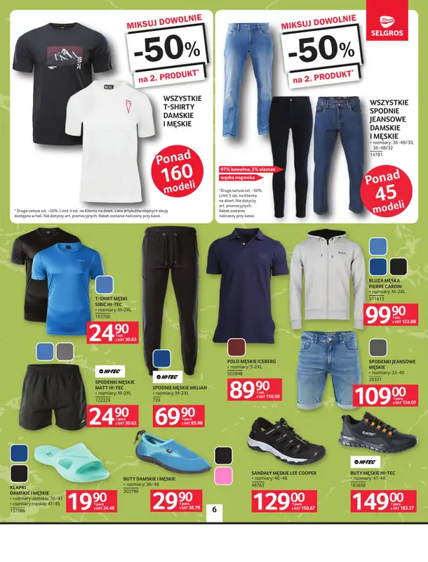 Selgros - gazetka promocyjna Oferta przemysłowa od czwartku 16.07 do środy 29.07 - strona 8