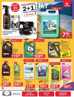 Selgros - gazetka promocyjna Oferta przemysłowa od czwartku 16.07 do środy 29.07 - strona 23