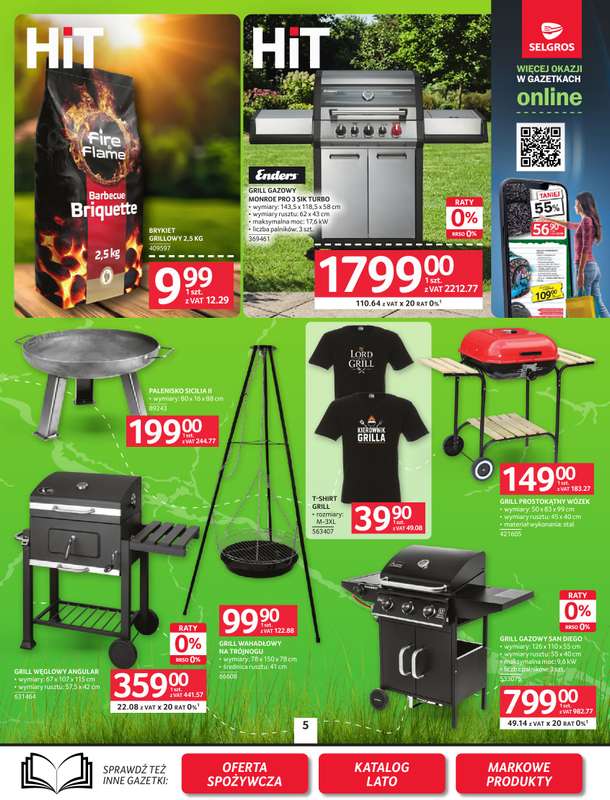 Selgros - gazetka promocyjna Oferta przemysłowa od czwartku 16.07 do środy 29.07 - strona 7