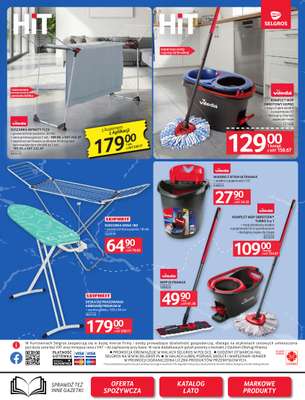Selgros - gazetka promocyjna Oferta przemysłowa od czwartku 16.07 do środy 29.07 - strona 15