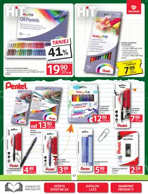 Selgros - gazetka promocyjna Oferta przemysłowa od czwartku 16.07 do środy 29.07 - strona 19