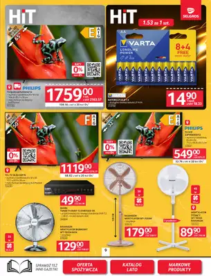 Selgros - gazetka promocyjna Oferta przemysłowa od czwartku 16.07 do środy 29.07 - strona 11