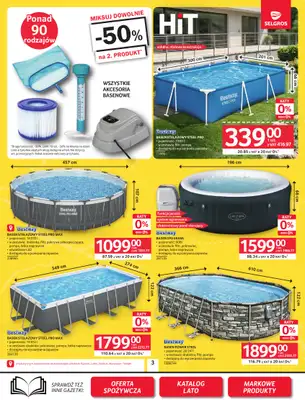 Selgros - gazetka promocyjna Oferta przemysłowa od czwartku 16.07 do środy 29.07 - strona 4