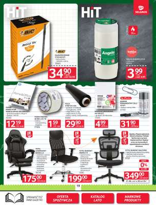 Selgros - gazetka promocyjna Oferta przemysłowa od czwartku 16.07 do środy 29.07 - strona 21