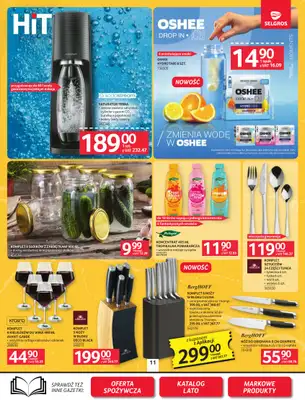 Selgros - gazetka promocyjna Oferta przemysłowa od czwartku 16.07 do środy 29.07 - strona 13