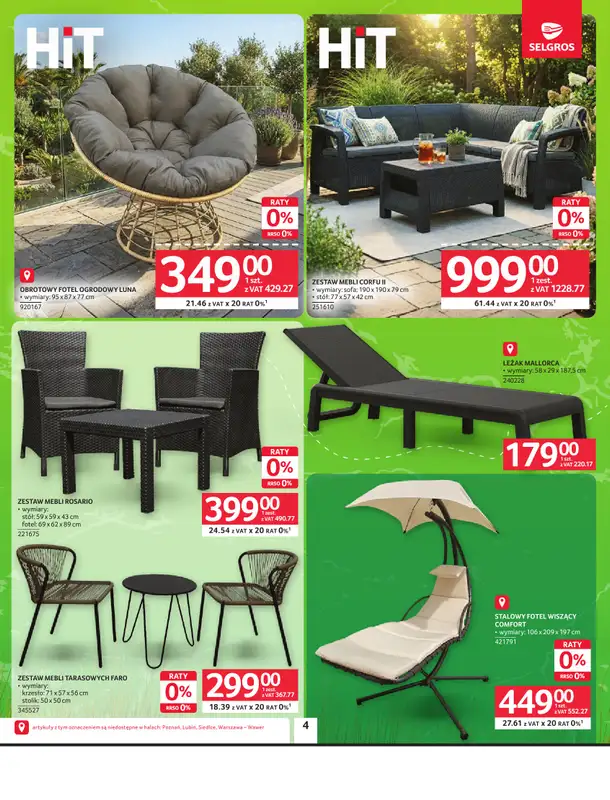 Selgros - gazetka promocyjna Oferta przemysłowa od czwartku 16.07 do środy 29.07 - strona 6