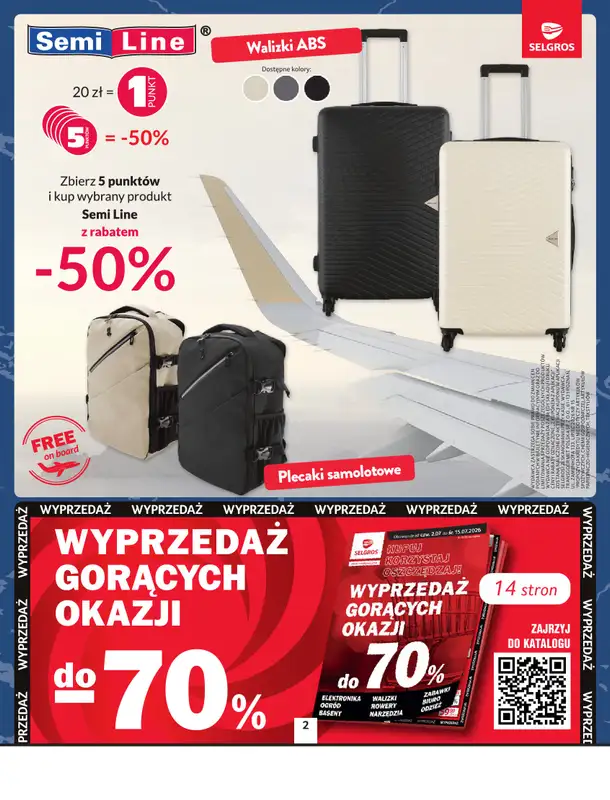 Selgros - gazetka promocyjna Oferta przemysłowa od czwartku 16.07 do środy 29.07 - strona 2