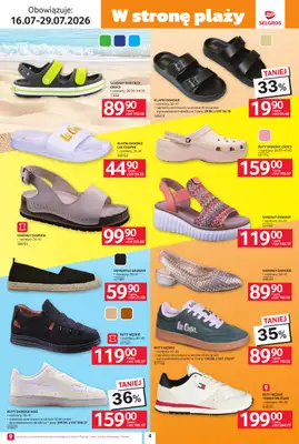 Selgros - gazetka promocyjna Katalog Lato na całego od czwartku 16.07 do środy 29.07 - strona 4