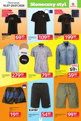 Selgros - gazetka promocyjna Katalog Lato na całego od czwartku 16.07 do środy 29.07 - strona 2