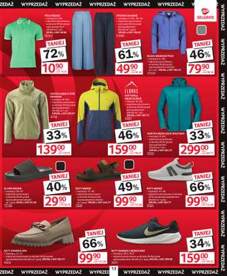 Selgros - gazetka promocyjna Katalog Totalna Wyprzedaż od czwartku 16.07 do środy 29.07 - strona 13