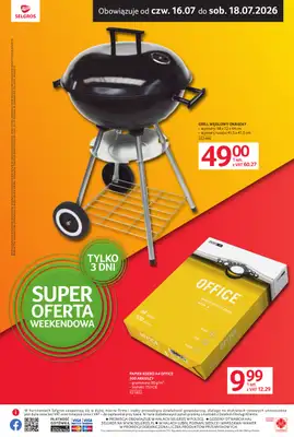 Selgros - gazetka promocyjna Oferta weekendowa od czwartku 16.07 do soboty 18.07 - strona 2