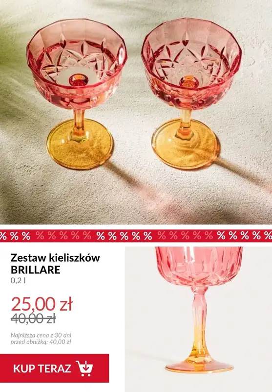 Homla - gazetka promocyjna Do -70% na wyprzedaży od poniedziałku 13.07  - strona 9