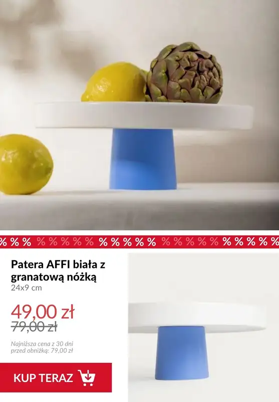 Homla - gazetka promocyjna Do -70% na wyprzedaży od poniedziałku 13.07  - strona 8