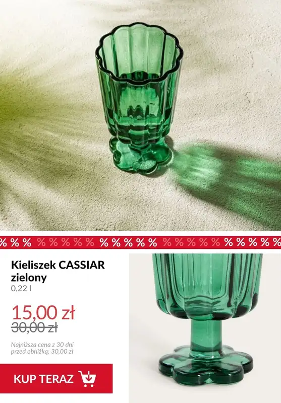Homla - gazetka promocyjna Do -70% na wyprzedaży od poniedziałku 13.07  - strona 4