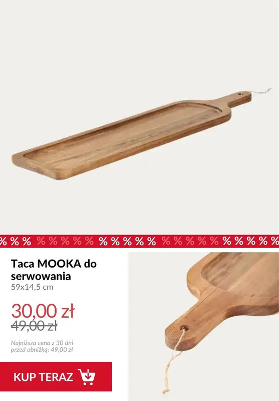 Homla - gazetka promocyjna Do -70% na wyprzedaży od poniedziałku 13.07  - strona 3