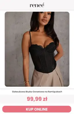 Renee - gazetka promocyjna -20% przy zakupach za min. 20% od poniedziałku 13.07 do środy 15.07 - strona 5