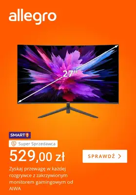 Allegro - gazetka promocyjna Przetrwaj w świecie 'Nakwon' od wtorku 14.07 do poniedziałku 20.07 - strona 4