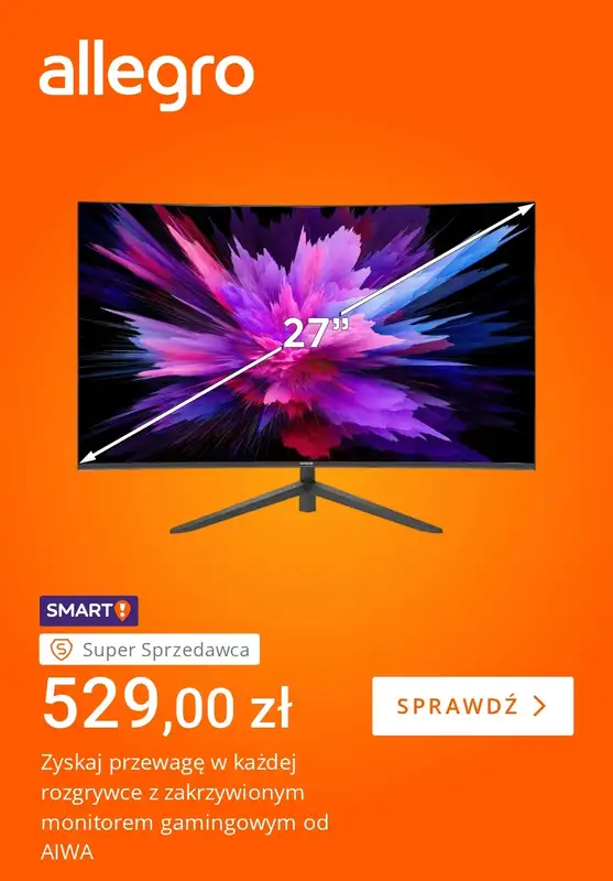 Allegro - gazetka promocyjna Przetrwaj w świecie 'Nakwon' od wtorku 14.07 do poniedziałku 20.07 - strona 4