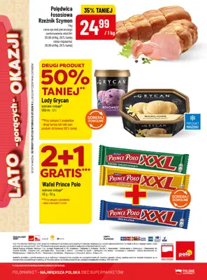 POLOmarket - gazetka promocyjna Katalog Lato od środy 15.07 do wtorku 21.07 - strona 8