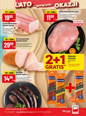 POLOmarket - gazetka promocyjna Katalog Lato od środy 15.07 do wtorku 21.07 - strona 3