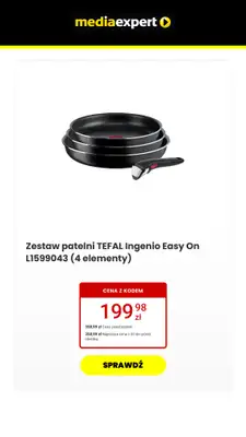 Media Expert - gazetka promocyjna TYLKO HITY - Sprawdź TERAZ! od niedzieli 12.07 do poniedziałku 20.07 - strona 3