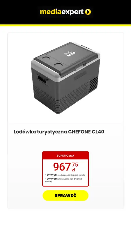 Media Expert - gazetka promocyjna TYLKO HITY - Sprawdź TERAZ! od niedzieli 12.07 do poniedziałku 20.07 - strona 20