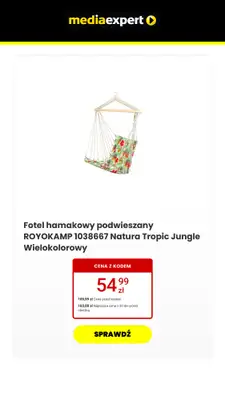 Media Expert - gazetka promocyjna TYLKO HITY - Sprawdź TERAZ! od niedzieli 12.07 do poniedziałku 20.07 - strona 13