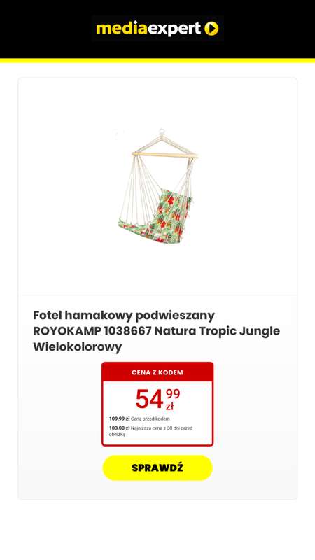 Media Expert - gazetka promocyjna TYLKO HITY - Sprawdź TERAZ! od niedzieli 12.07 do poniedziałku 20.07 - strona 13