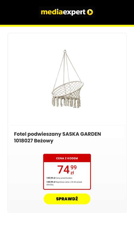 Media Expert - gazetka promocyjna TYLKO HITY - Sprawdź TERAZ! od niedzieli 12.07 do poniedziałku 20.07 - strona 12