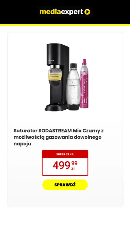Media Expert - gazetka promocyjna TYLKO HITY - Sprawdź TERAZ! od niedzieli 12.07 do poniedziałku 20.07 - strona 7