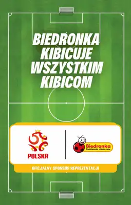 Biedronka - gazetka promocyjna Wtorkowe kibicowanie od wtorku 14.07 do wtorku 14.07 - strona 5