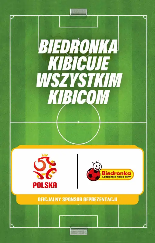 Biedronka - gazetka promocyjna Wtorkowe kibicowanie od wtorku 14.07 do wtorku 14.07 - strona 5