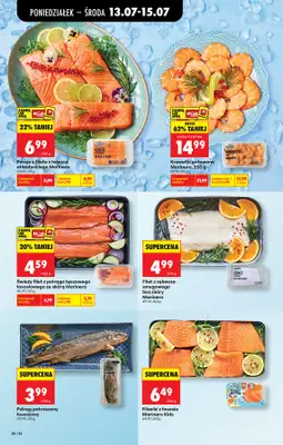 Biedronka - gazetka promocyjna Od poniedziałku, Z ladą tradycyjną od poniedziałku 13.07 do soboty 18.07 - strona 56