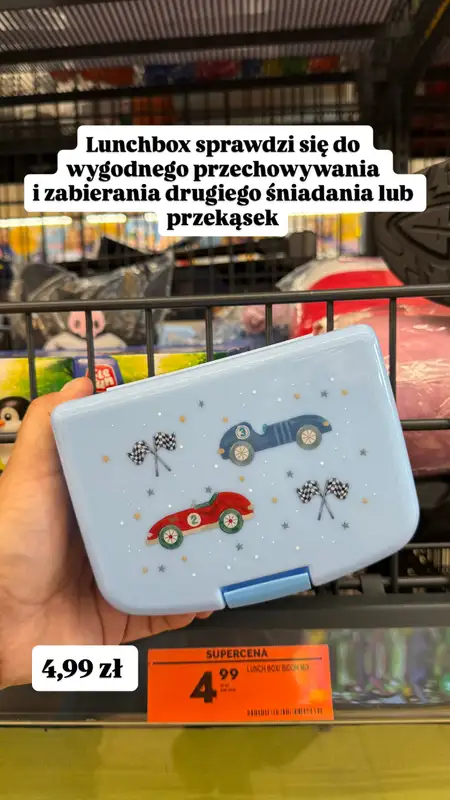 Biedronka - gazetka promocyjna Zakupowe Inspiracje - produkty do domu i dodatki modowe od wtorku 14.07  - strona 16