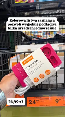 Biedronka - gazetka promocyjna Zakupowe Inspiracje - produkty do domu i dodatki modowe od wtorku 14.07  - strona 2
