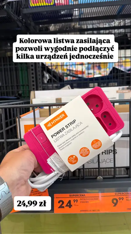 Biedronka - gazetka promocyjna Zakupowe Inspiracje - produkty do domu i dodatki modowe   - strona 2