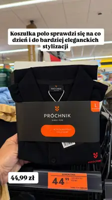 Biedronka - gazetka promocyjna Zakupowe Inspiracje - produkty do domu i dodatki modowe od wtorku 14.07  - strona 10