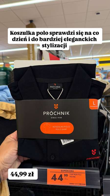 Biedronka - gazetka promocyjna Zakupowe Inspiracje - produkty do domu i dodatki modowe od wtorku 14.07  - strona 10
