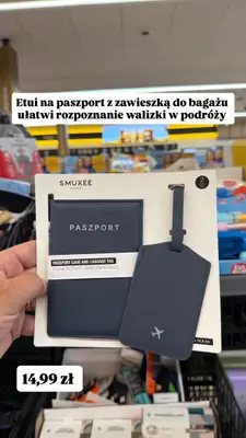 Biedronka - gazetka promocyjna Zakupowe Inspiracje - produkty do domu i dodatki modowe od wtorku 14.07  - strona 6